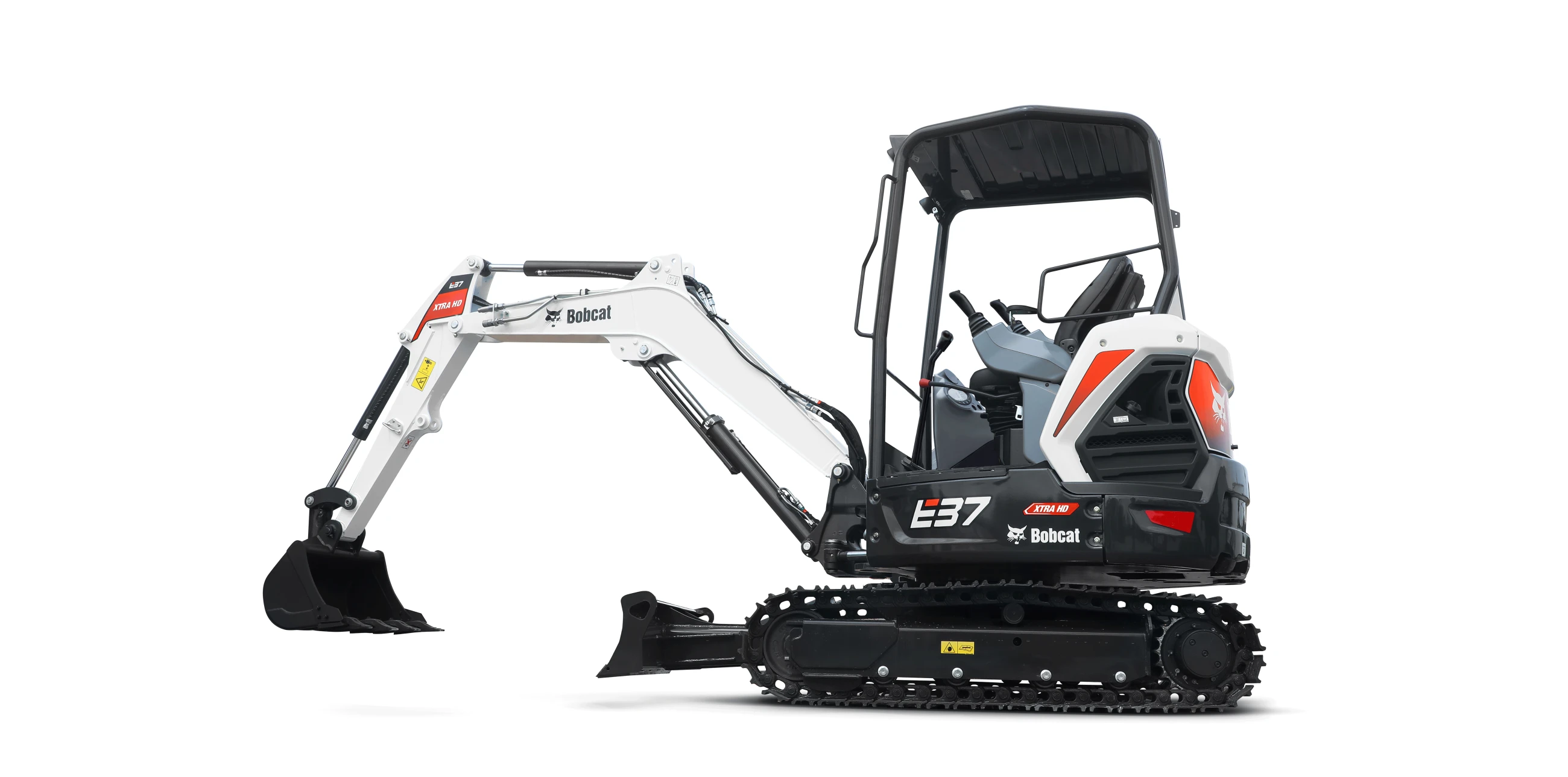 Bobcat E37 Xtra HD